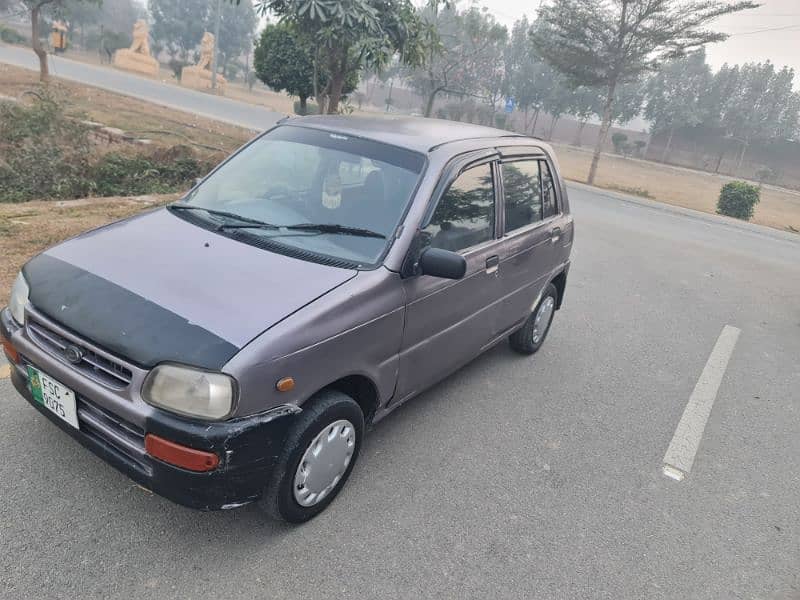 Daihatsu Cuore 2005 1