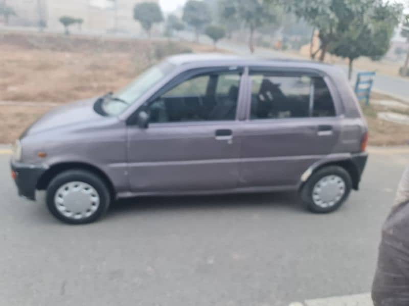 Daihatsu Cuore 2005 2