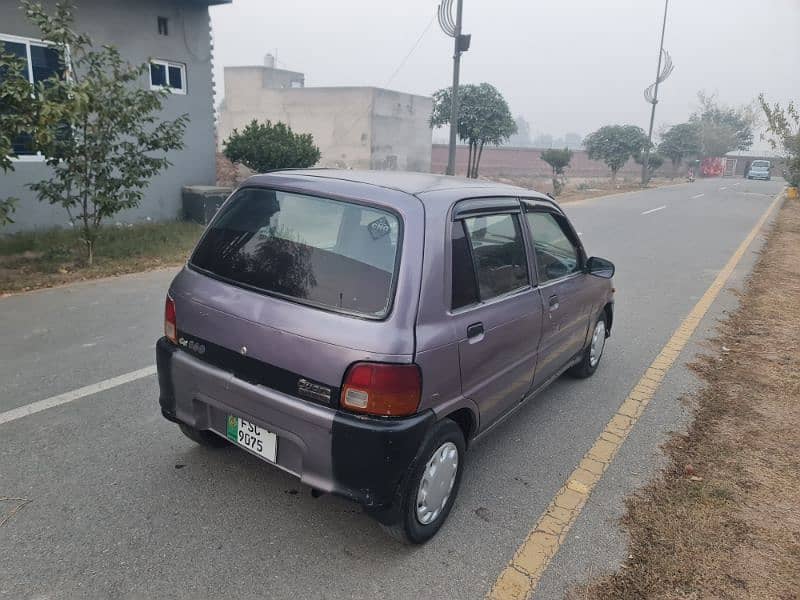 Daihatsu Cuore 2005 6