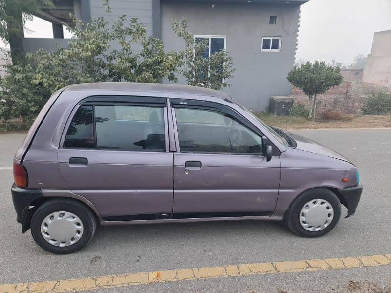 Daihatsu Cuore 2005 7