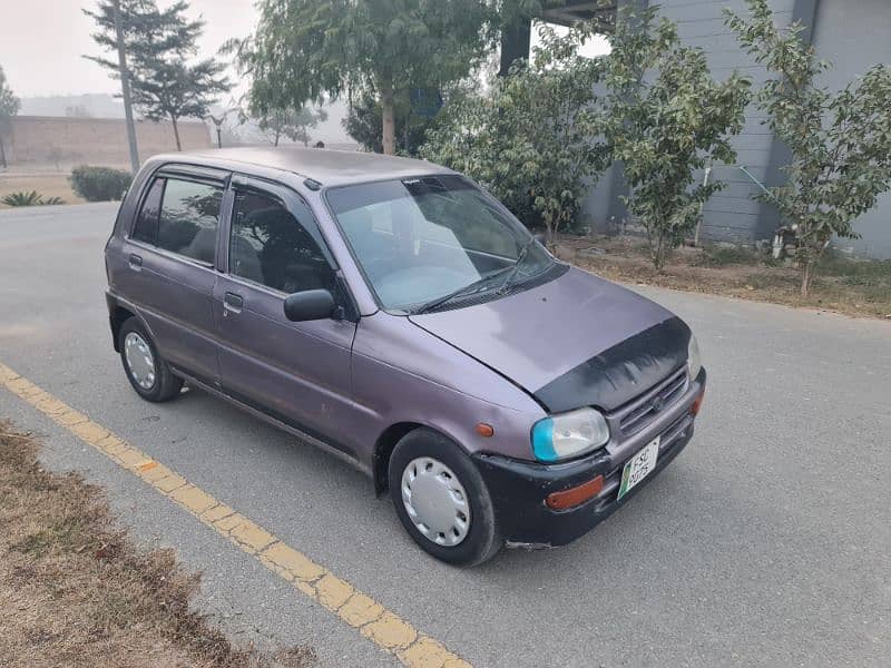 Daihatsu Cuore 2005 8