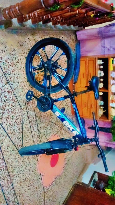 bicycle for Urgent sale 12