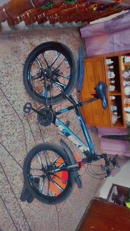 bicycle for Urgent sale 13