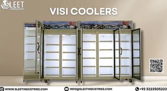 Visi cooler | Visi chiller |  Retail cooler| Display chiller