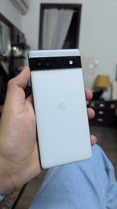 Google pixel pta dual sim 6 128 gb 0