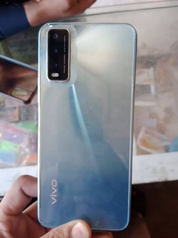 vivo v20 ram 4 memory 128 0