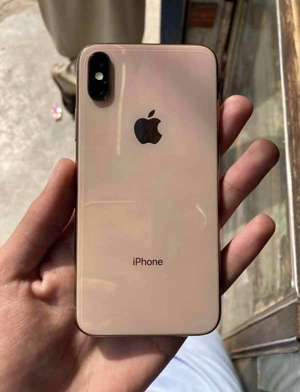 iPhone xs pta dual approved 0