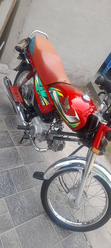 Honda Cd 70 For Sale 1