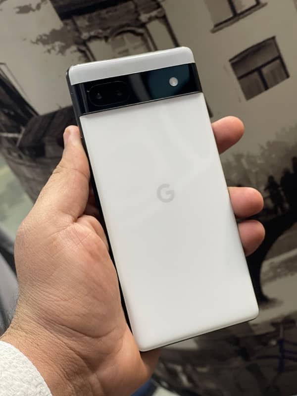 Google Pixel 6 (8Gb/128Gb) 2