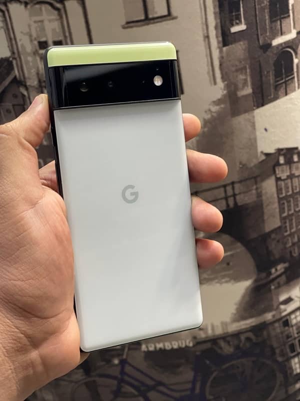 Google Pixel 6 (8Gb/128Gb) 3