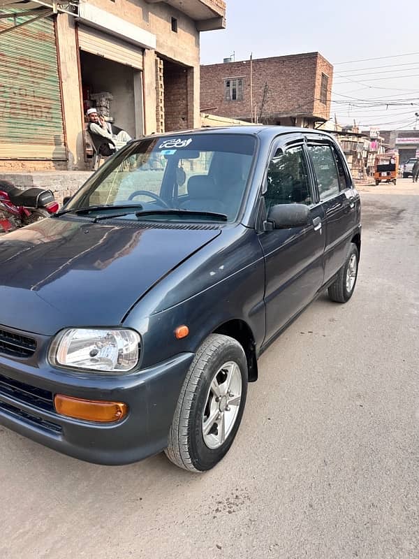 Daihatsu Cuore 2005 0