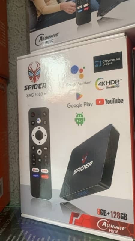 Android Tv box 4/32 0