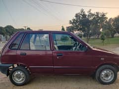 Suzuki Mehran VXR 2003