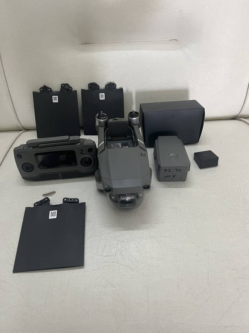 DJI Mavic Pro 2 with Controller with Controller 0