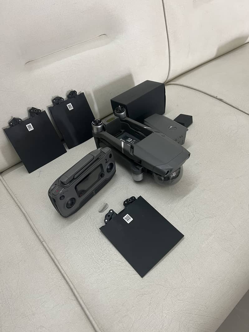 DJI Mavic Pro 2 with Controller with Controller 2