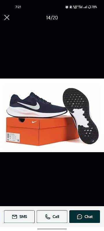 Original Nike running shoes 8