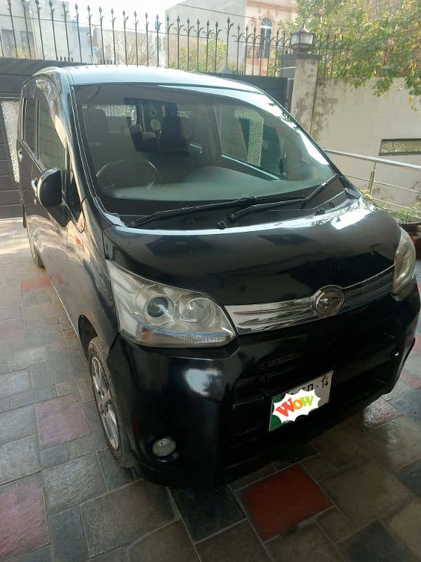 Daihatsu Move 2011 1