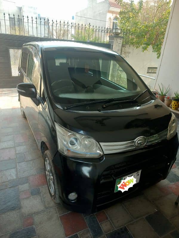 Daihatsu Move 2011 2