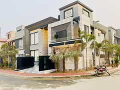 14 Marla luxury semi-furnished Brand New house available for sale in Sector E, Bahria Town