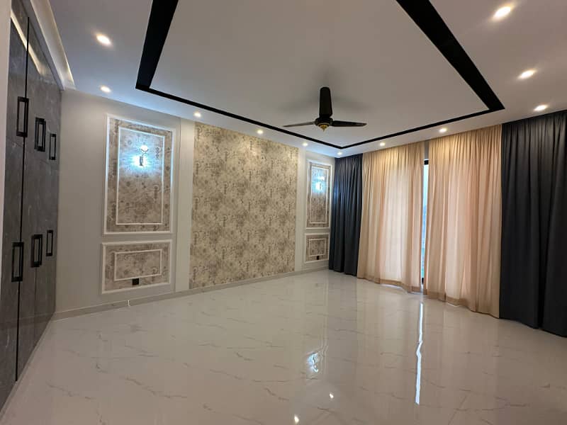 14 Marla luxury semi-furnished Brand New house available for sale in Sector E, Bahria Town 25