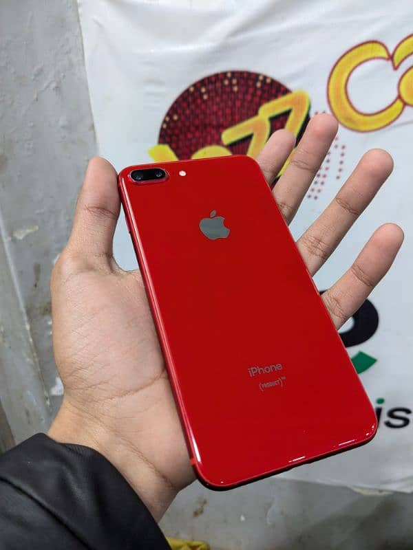 Apple iPhone 8 plus Pta Approved 1