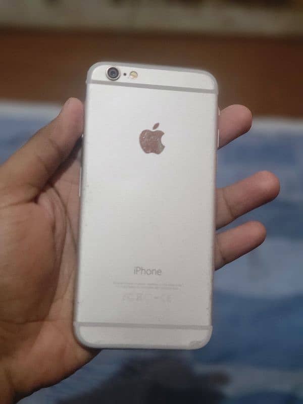 i phone 6 16 gb pta appoved 0