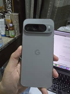 Pixel 9 Pro XL Hazel 256GB Non PTA with Box