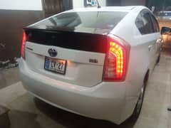 Toyota Prius 2011 total original 100% original