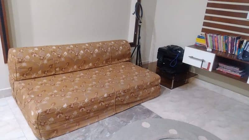 sofa cum bed Molty Foam 1