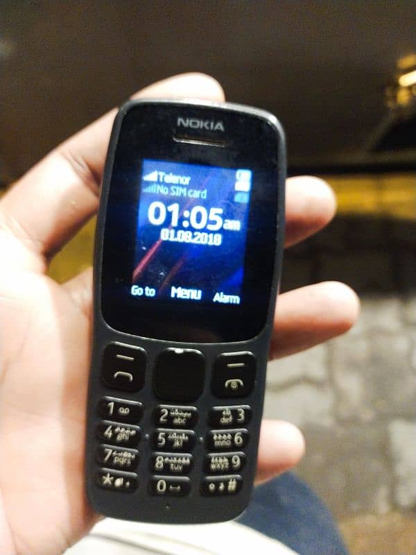 Nokia 106 keypad phone for sale 6