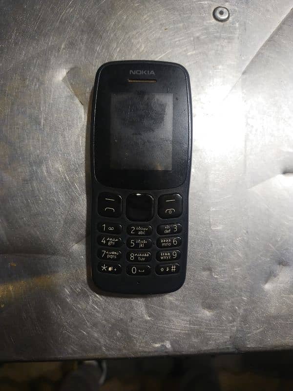 Nokia 106 keypad phone for sale 9