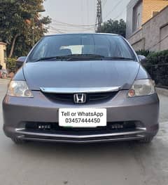 Honda City IDSI 2004