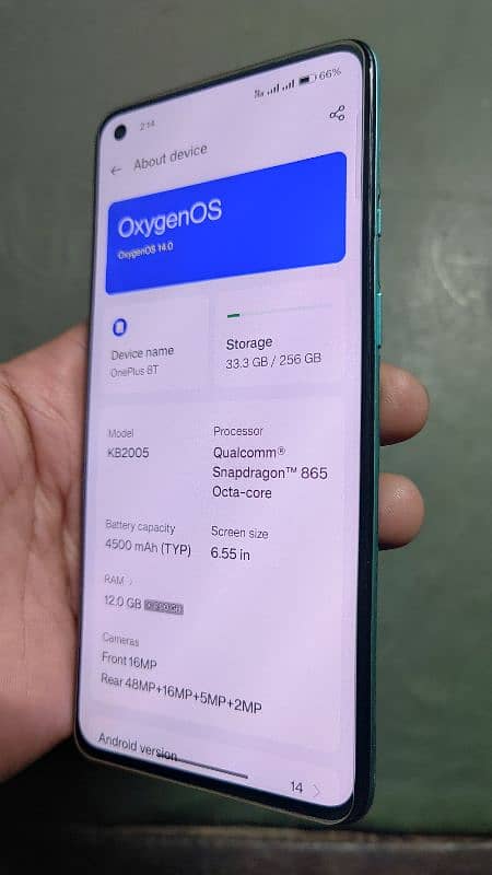 oneplus 8t pta 4