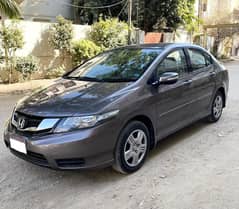 Honda City IVTEC 2018 manual urban titanium