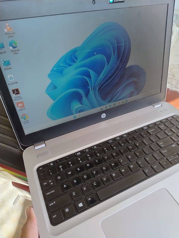 HP ProBook 450 G4 CI5 7th Gen 8GB Ram 256GB SSD 15.6 6