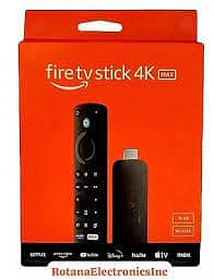 Amazon Fire TV Stick 4K Max Sealed