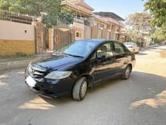 Honda City IDSI 2006