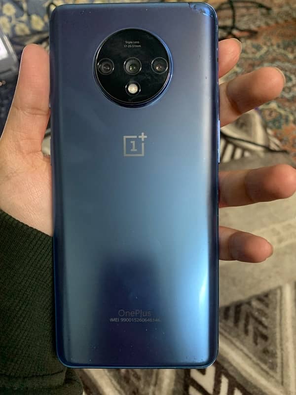 OnePlus 7T used 2