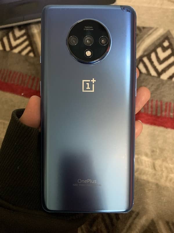 OnePlus 7T used 3