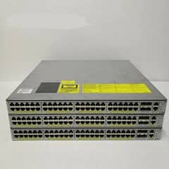 Cisco Catalyst 4500-X Switch, 16,24,32 All SFP Ports Available