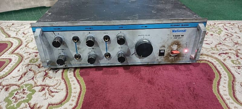 Masjid ka amplifier or units for sale 0