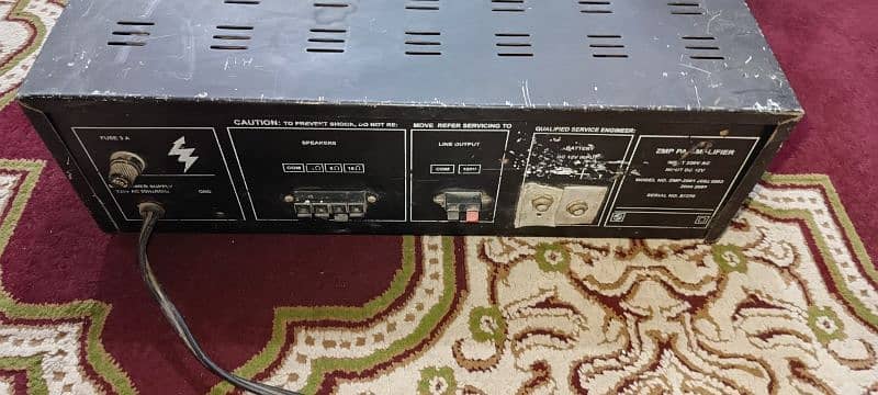 Masjid ka amplifier or units for sale 4