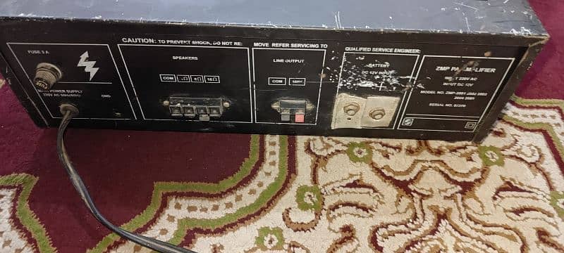 Masjid ka amplifier or units for sale 5