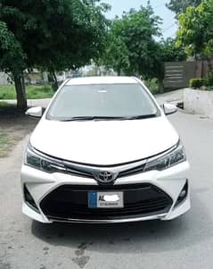 Toyota Corolla Altis 2018