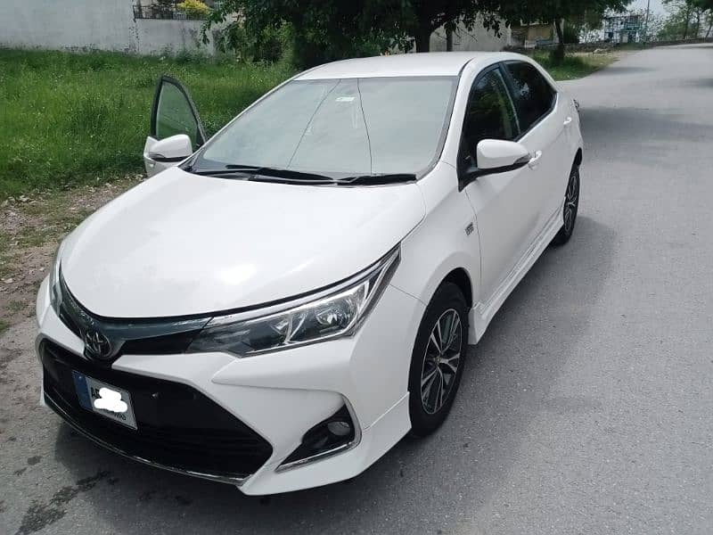 Toyota Corolla Altis 2018 2