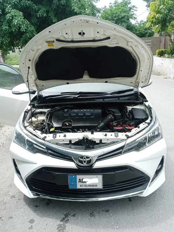 Toyota Corolla Altis 2018 3