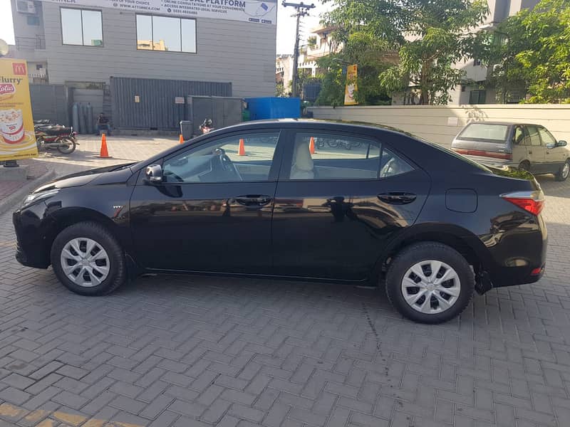 Toyota Corolla GLI 2019 3