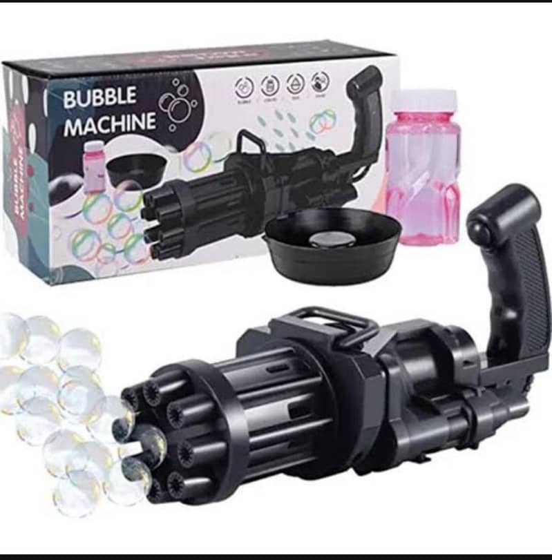 Toy gun | Baby Gun | Bubble Gun | Kids Toys | Kids Gun 3