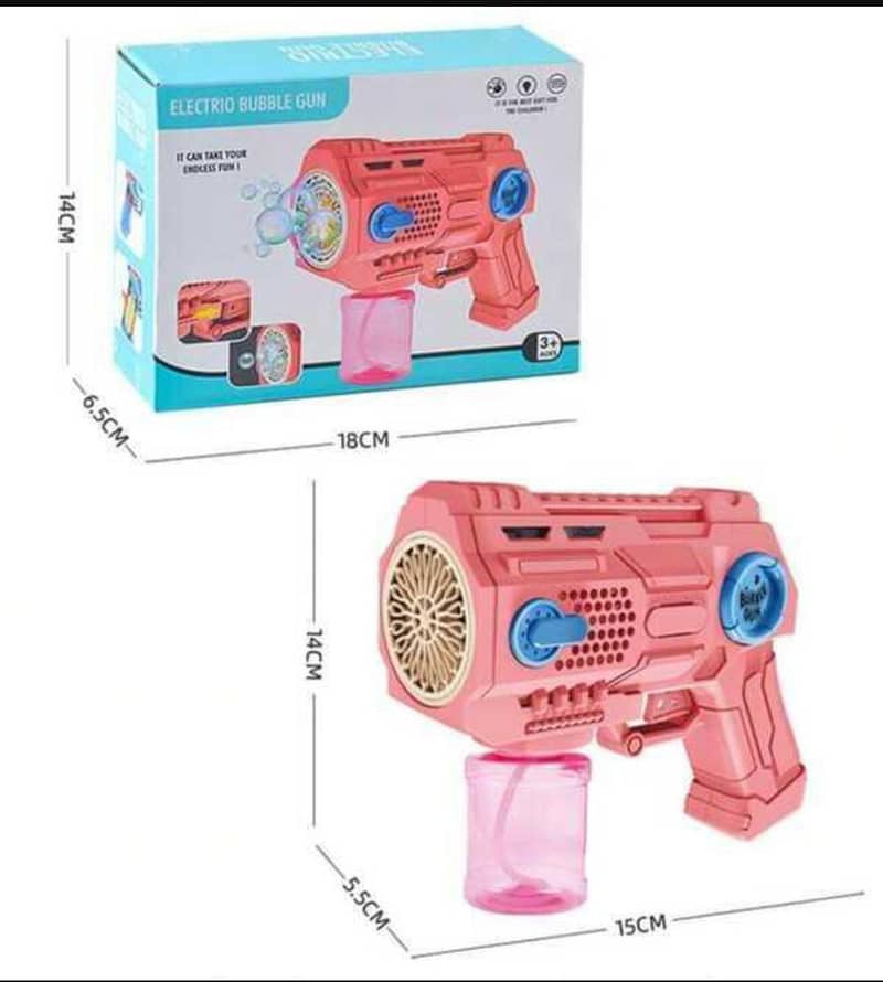 Toy gun | Baby Gun | Bubble Gun | Kids Toys | Kids Gun 6