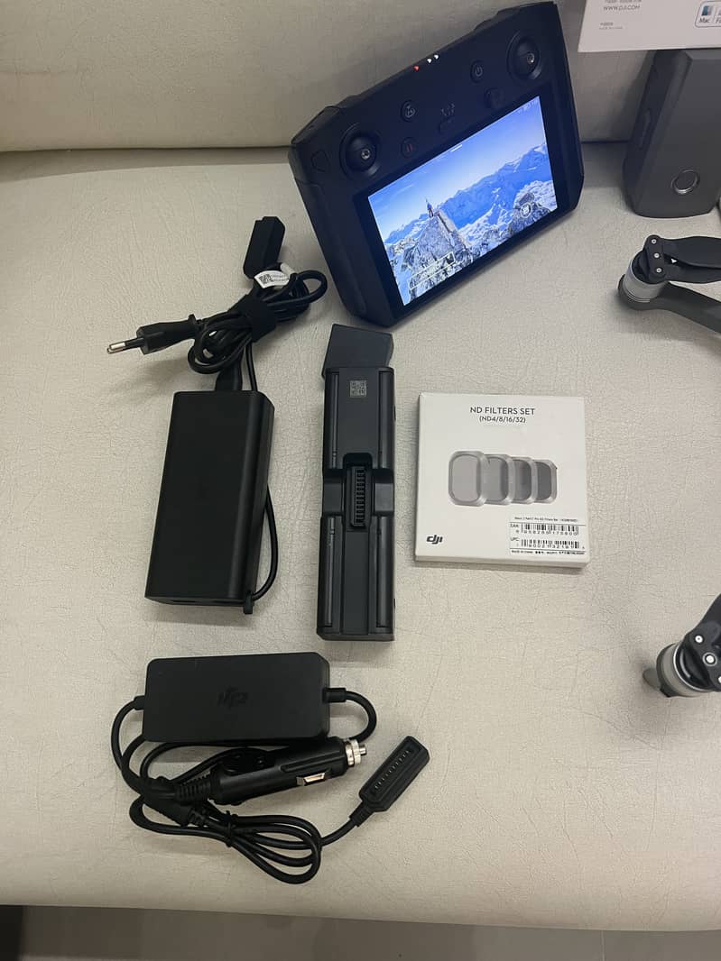 DJI Mavic Pro 2 with Smart Controller, Slightly Used 3